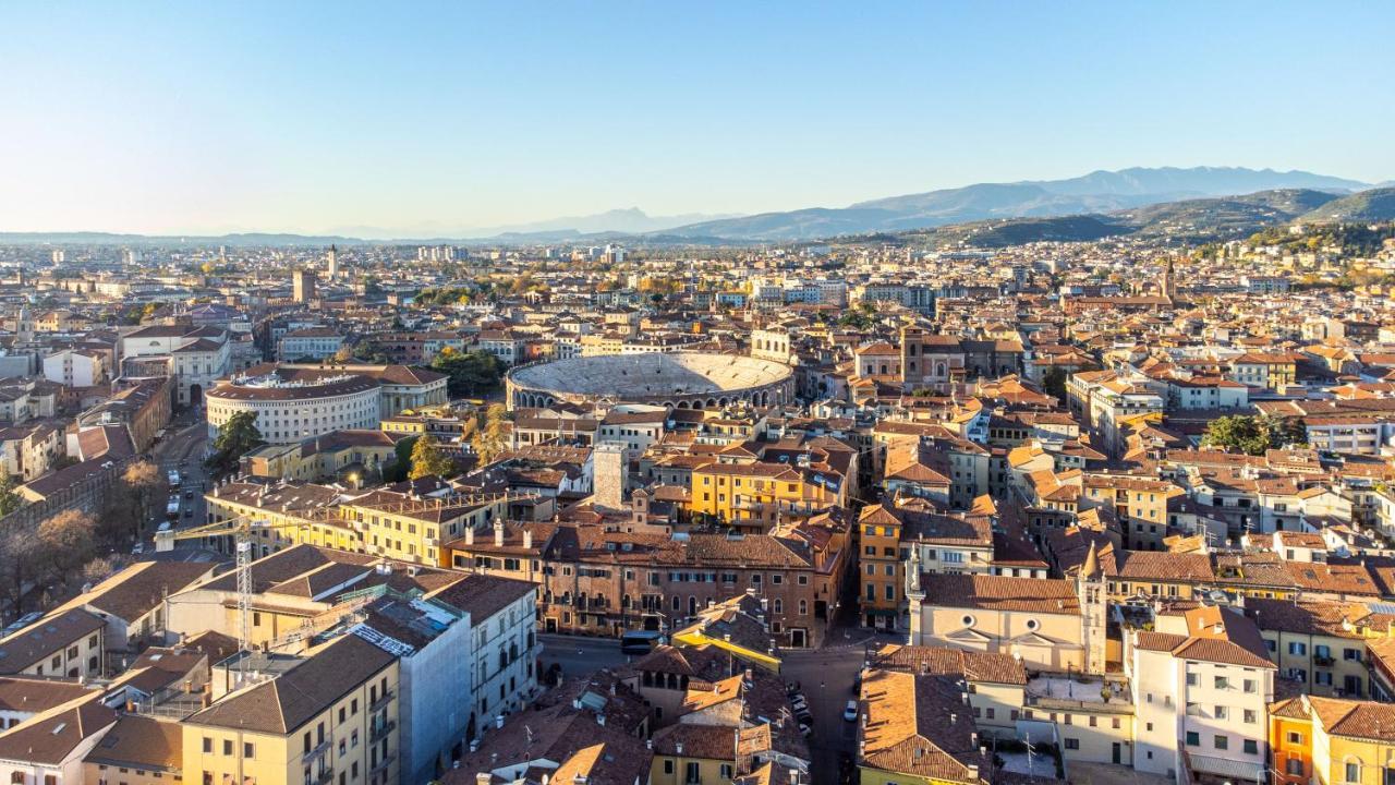 Casa Nicola Ai Filippini Daire Verona Dış mekan fotoğraf